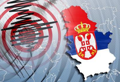 Četvrti zemljotres pogodio Srbiju: Tlo od jutros ne prestaje da podrhtava - Evo gde je ovoga puta bio epicentar
