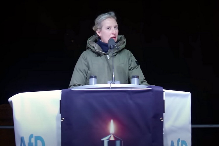 AfD prvi put u istoriji Nemačke zauzela prvo mesto na rang listi popularnosti