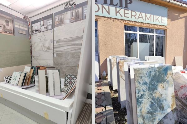 Drvara i salon keramike Filip zapošljava trgovca