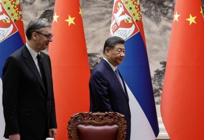 "Ovde smo došli da se borimo za svoju zemlju" Vučić: Sporazumi potpisani sa Kinom nisu kreditna zaduženja
