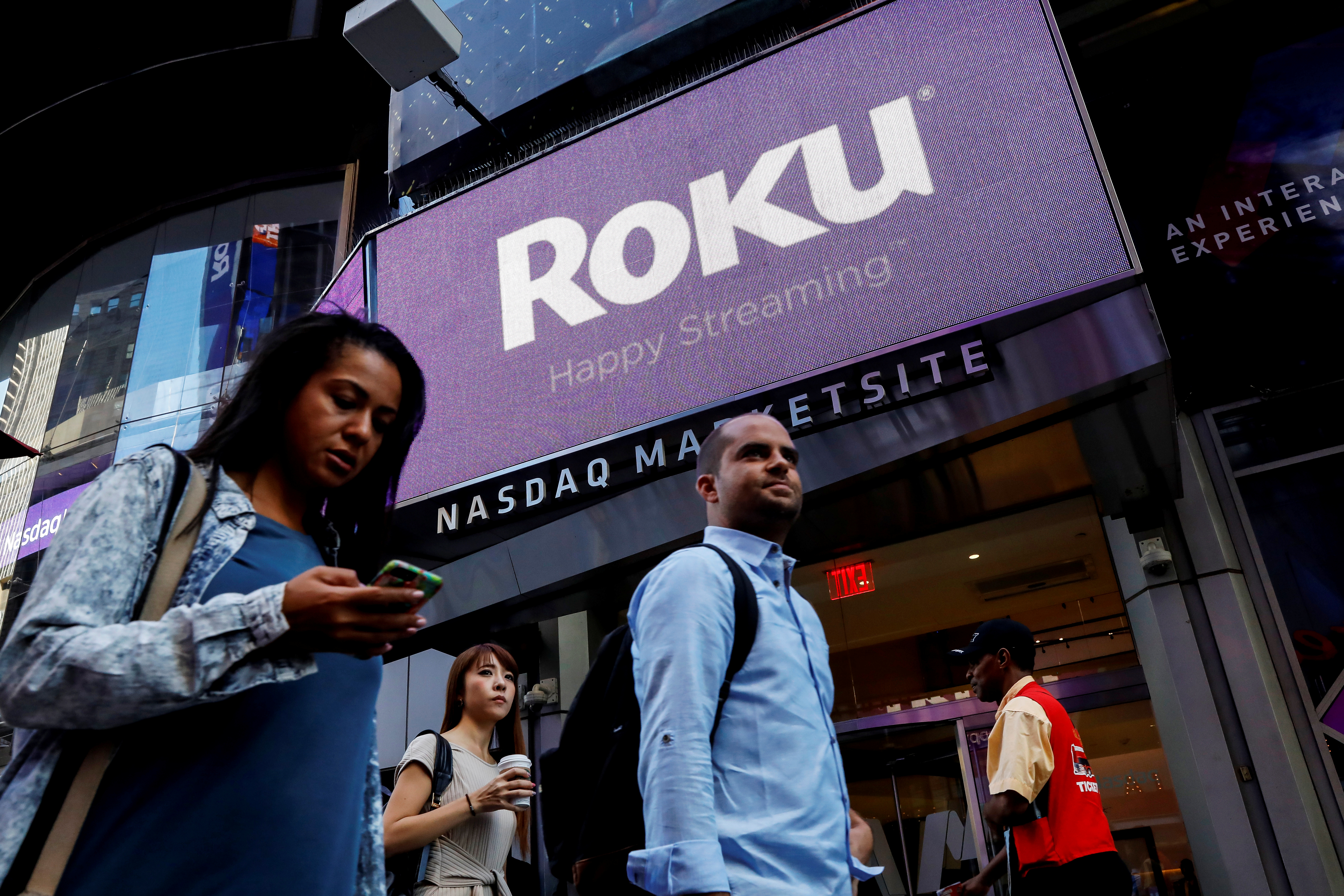 Fox agrees to buy streaming pioneer Roku for $22 billion