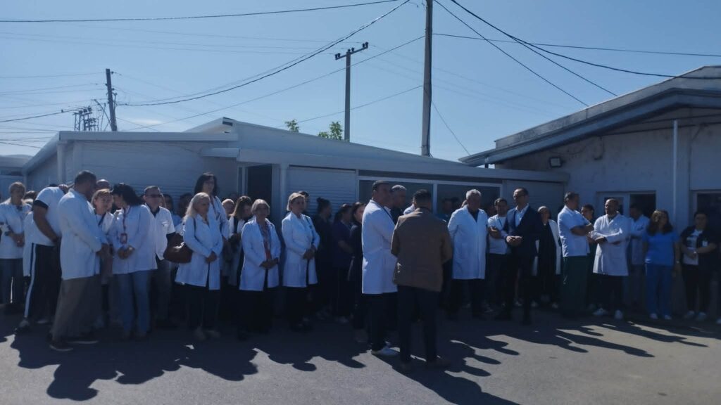 I danas skup podrške uhapšenim Srbima u Gračanici,Elek:Podrška kolegama, prosvetnim radnicima i srpskom narodu je neophodna