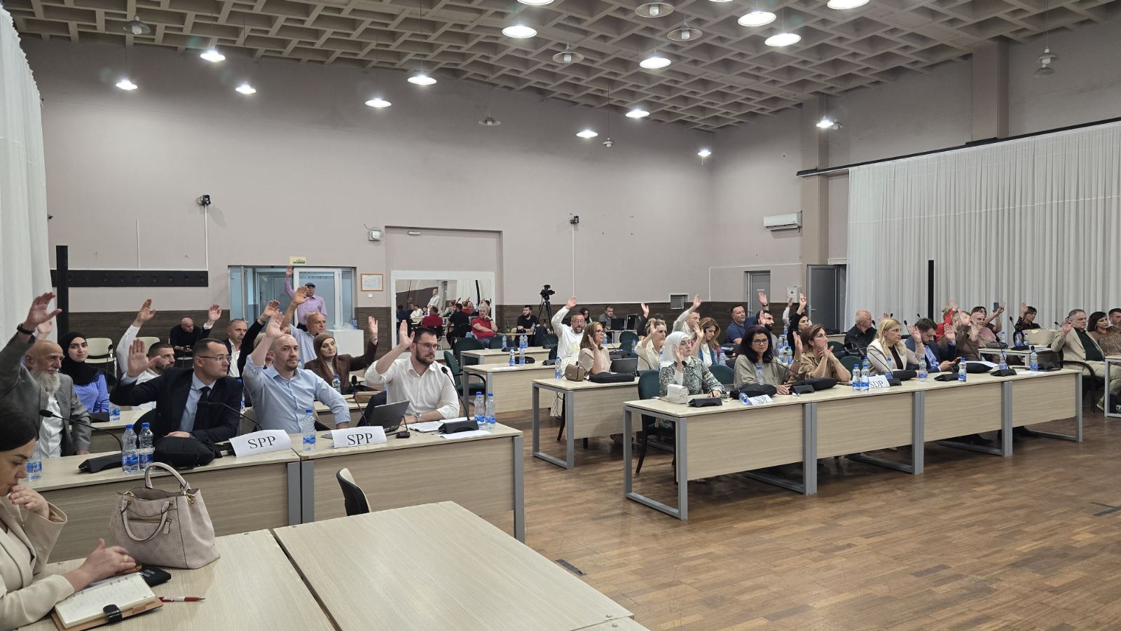 Velika pobjeda SPP – Usvojena deklaracija o zabrani rudarenja na Rogozni!