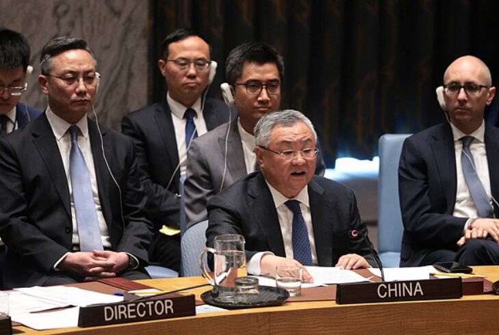 Fu Cong: Blokada Ormuskog moreuza proizilazi iz ilegalnih vojnih operacija SAD-a i Izraela