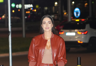 Anđela Đuričić se hitno oglasila nakon snimka sa nepoznatim muškarcem: Otkrila istinu o njihovom odnosu, a evo gde je bio Gastoz