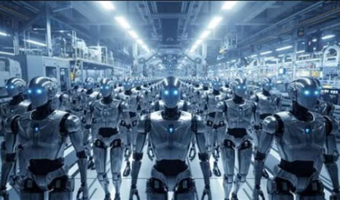 Kina će do kraja 2026. proizvesti 100.000 humanoidnih robota
