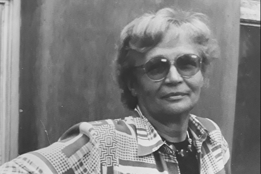 Zemřela dramaturgyně Marcela Pittermannová. Stála u zrodu Pana Tau i řady pohádek 