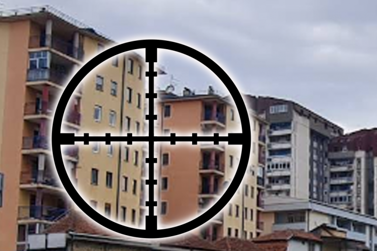 BRUTALNA LIKVIDACIJA U ZVORNIKU! Muškarac pogođen sa dva snajperska hica na balkonu - ubica tada nestao bez traga, nema ni svedoka!