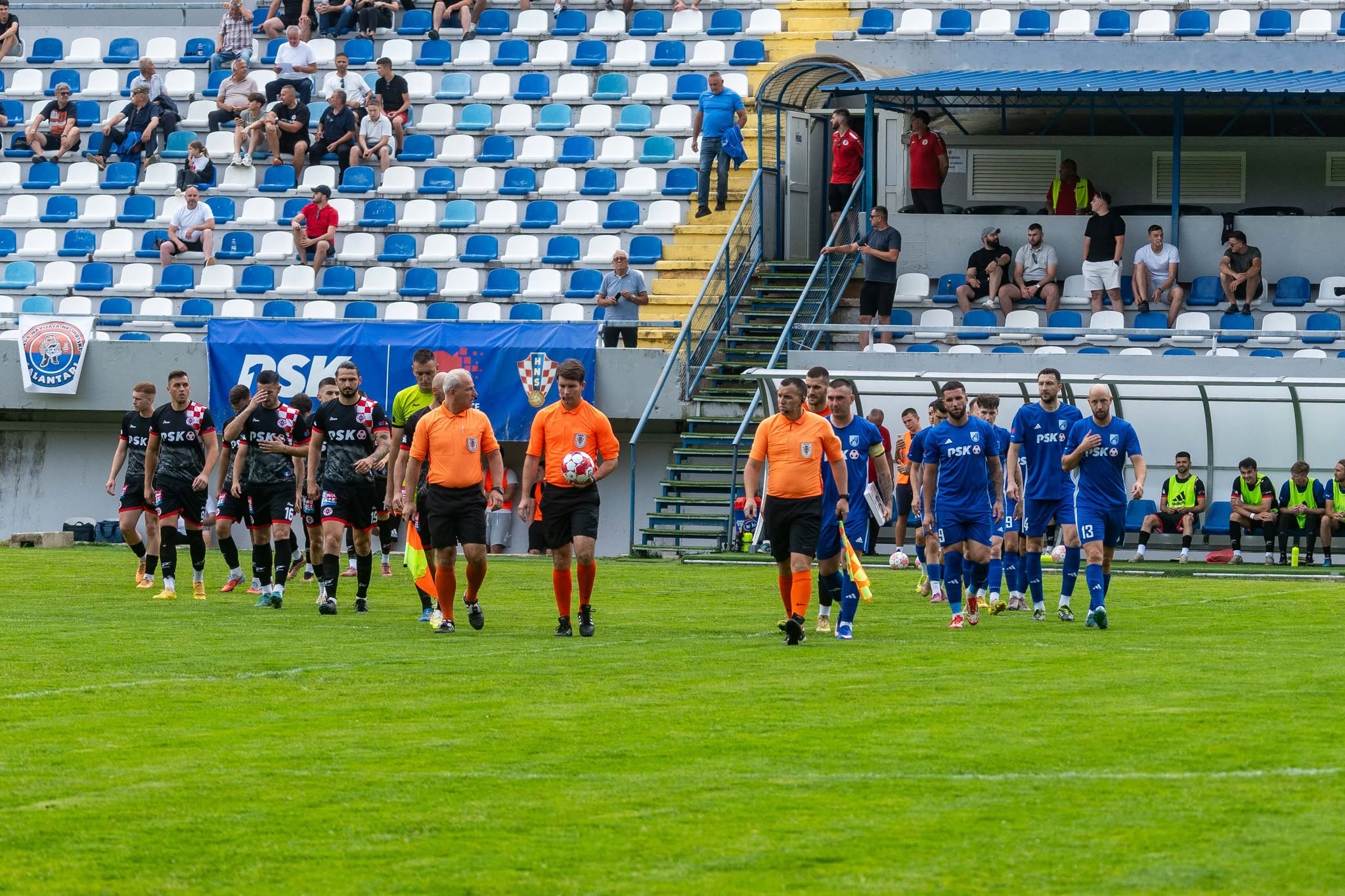 Kvalifikacije 3. NL Jug danas na Podvornici NK DOŠK – NK Imotski