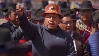 COB reacciona molesta por palabras de Lupo sobre el cogobierno y el pliego 