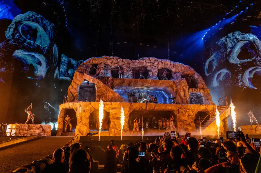 More than 200 arrested at this year's Coachella Valley Music & Art Festival