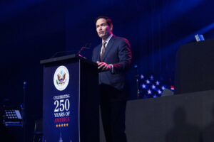 Rubio: Ne možete da go rešite nuklearnoto prašanje za 72 časa na agolot od masata