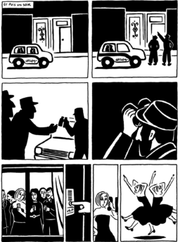 Une voix pour les autres