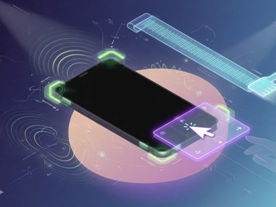 DroidLab – omogućuje upravljanje pametnim telefonom pomoću prilagođenih gesti i prečaca