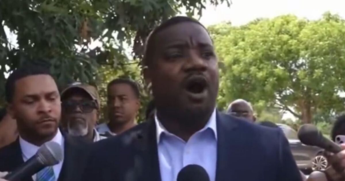 WATCH: Karmelo Anthony Family Spokesman Falsely Blames ‘All-White’ Jury for Guilty Murder Verdict, Claims ‘Black Lives Do Not Matter in the Criminal Justice System’