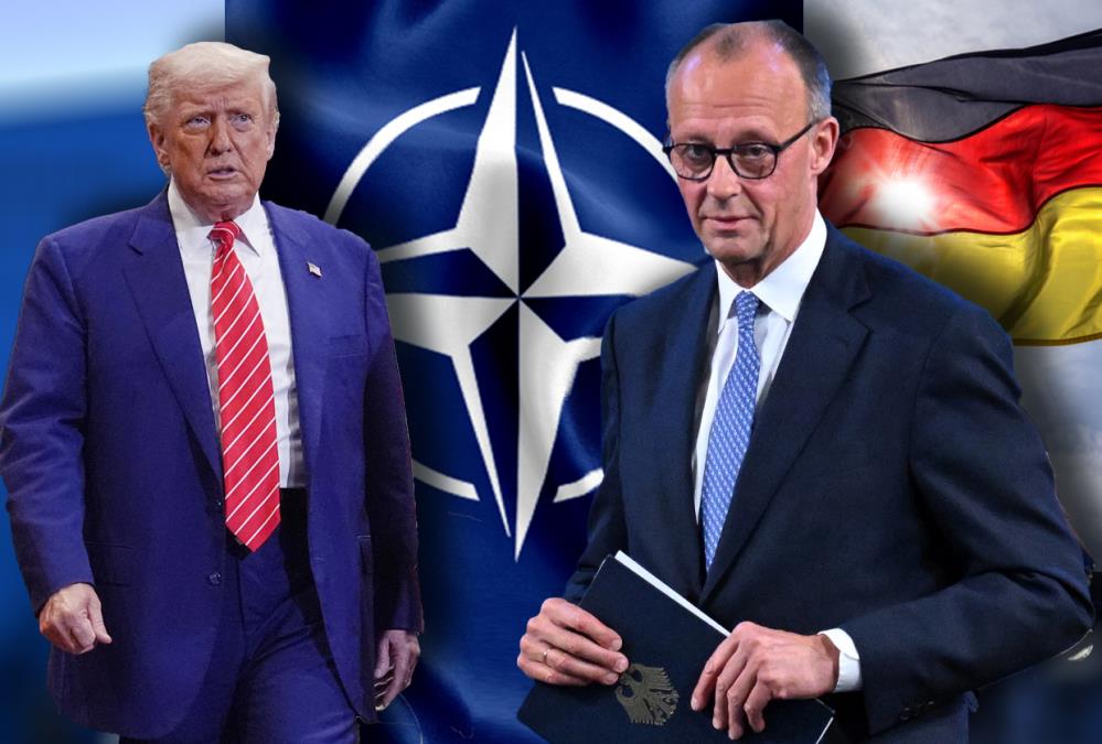 RAZGOVARALI MERC I TRAMP! Nemački kancelar otkrio detalje - uskoro se rešava sudbina ove dve zemlje?