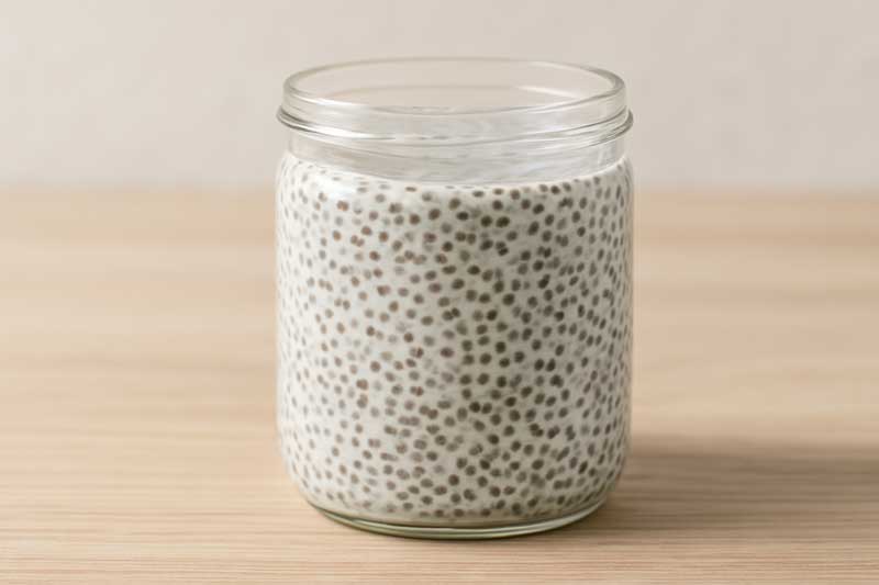 Isprobajte Chia semenke i jogurt za mršavljenje