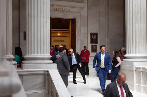 SESSION SNAPSHOT: With budget done, Arkansas Legislature moves on to tax cuts 