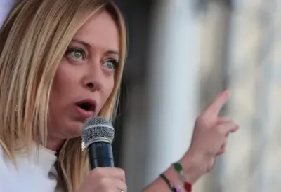 Meloni o ruskom napadu na Ukrajinu: Ponovo je pogođena civilna infrastruktura, radićemo na trajnom miru