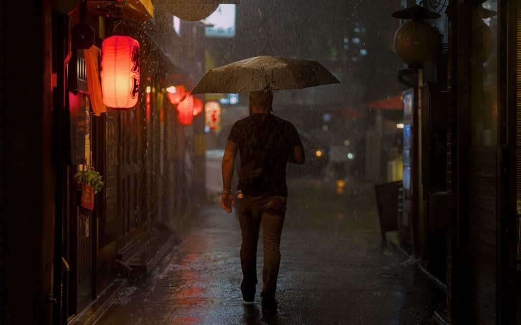 Heavy rain soaks eastern Japan, prompting highest-level warning