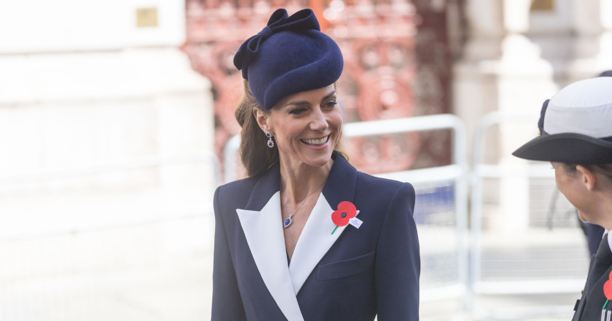 Kate Middleton 31 godinu kasnije rekreirala Dianino izdanje za važnu prigodu