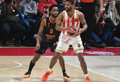 ZASLUŽENO 100%: Žan Montero MVP!