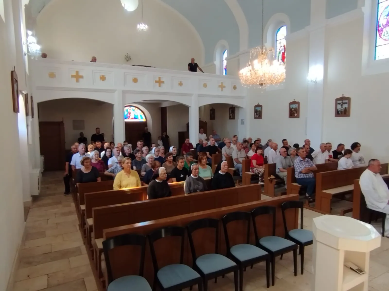 Misa za poginule i stradale dijecezanske svećenike i bogoslove