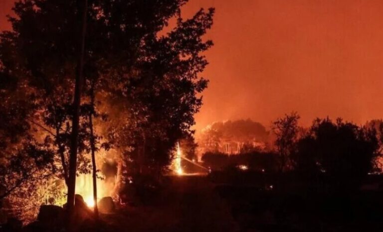 Šta uraditi ako vam se približava požar? Najvažnija pravila koja mogu spasiti život