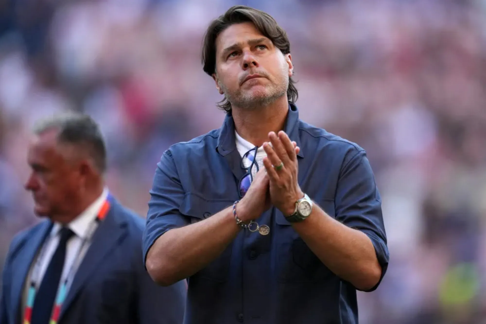 Mauricio Pochettino reveals when  he’ll make decision on USMNT future