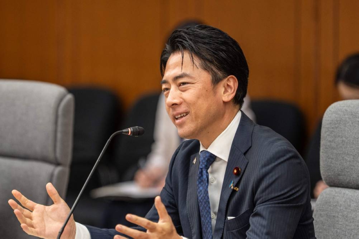Japan undecided on sending military to Hormuz