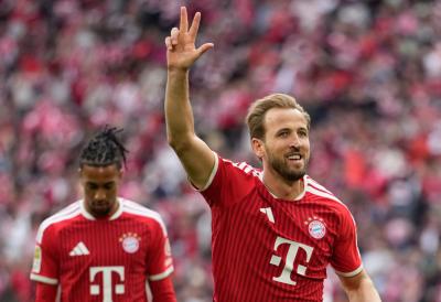 SPUŠTENA ZAVESA NA BUNDESLIGU: Kejn umalo do Milerovog rekorda, Štutgart u Ligi šampiona, Volfsburg u baražu 