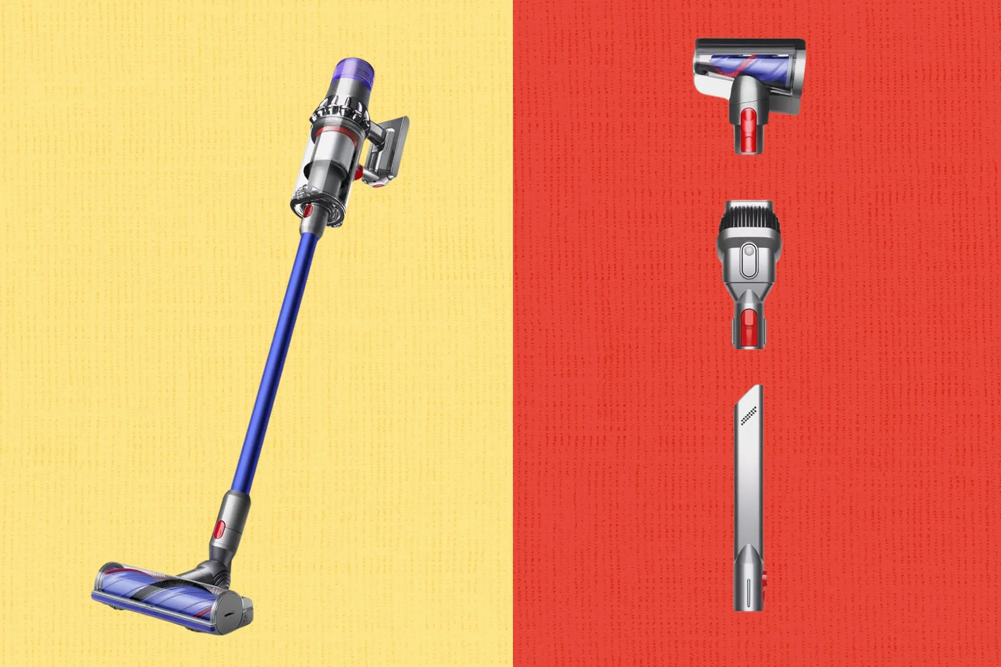 Your old vacuum is begging to retire because this Dyson is on sale