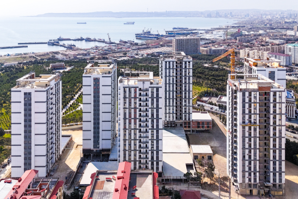 В жилом комплексе Highland Residence полностью отремонтированные квартиры с возможностью оформления ипотеки