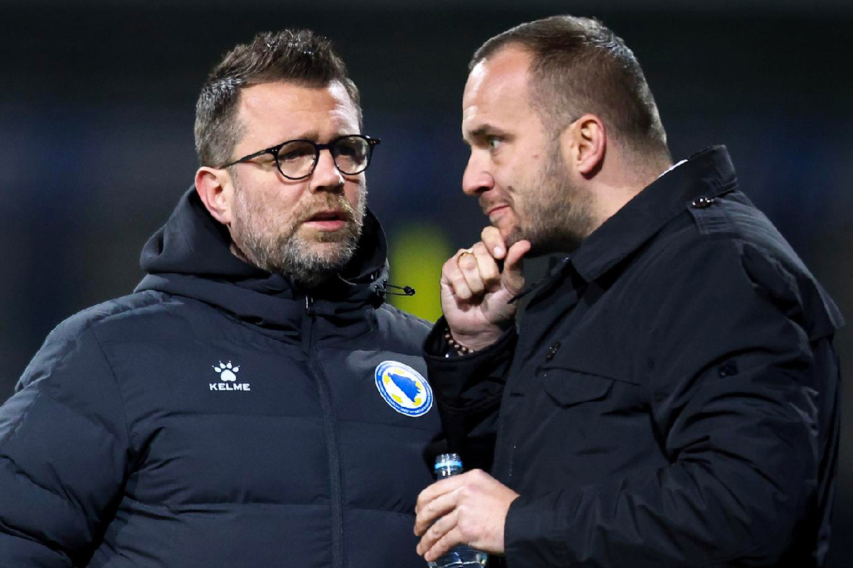 BiH legenda: Ćiro me optužio da sam prodao odlazak na SP zbog Dodikove ponude