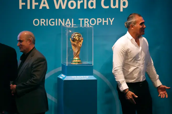 Canada denies entry to Iranian football boss, but initially was granted permit