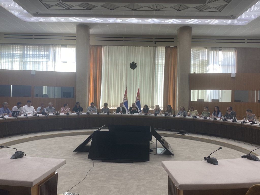 Formirano Koordinaciono telo za praćenje prava nacionalnih manjina do 2029. godine