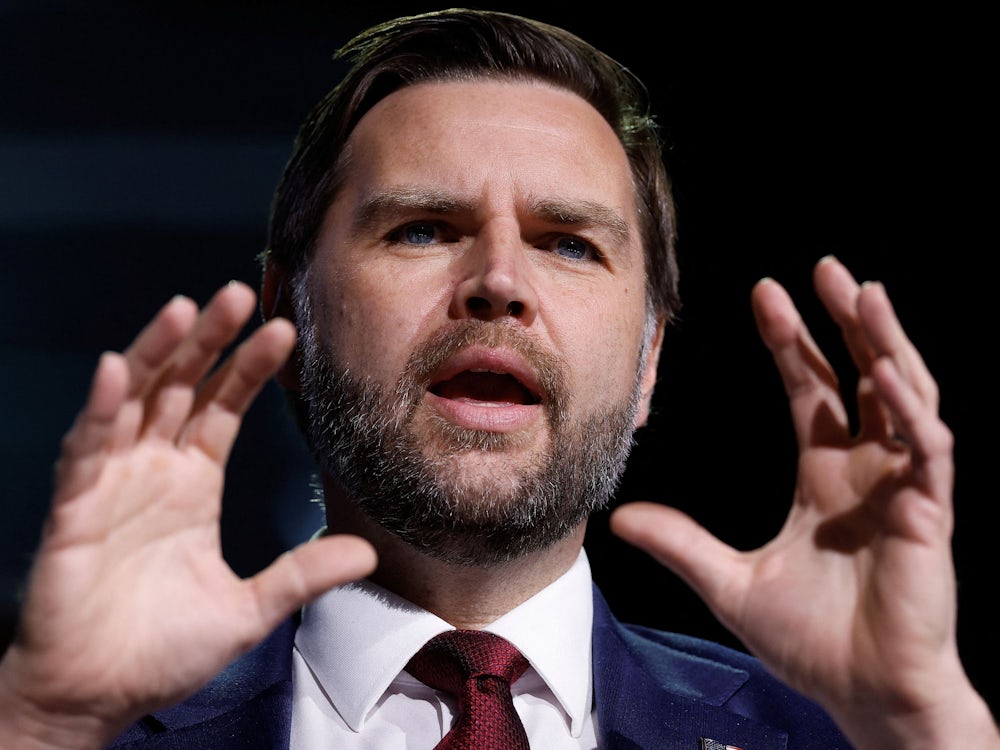 USA: Vance belehrt den Papst in Sachen Theologie