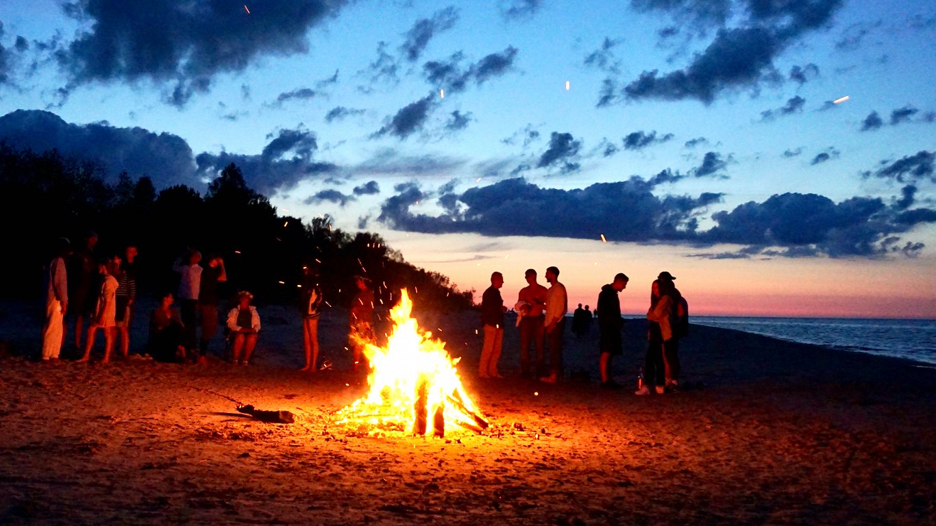 Midsummer holiday will be hot in Latvia