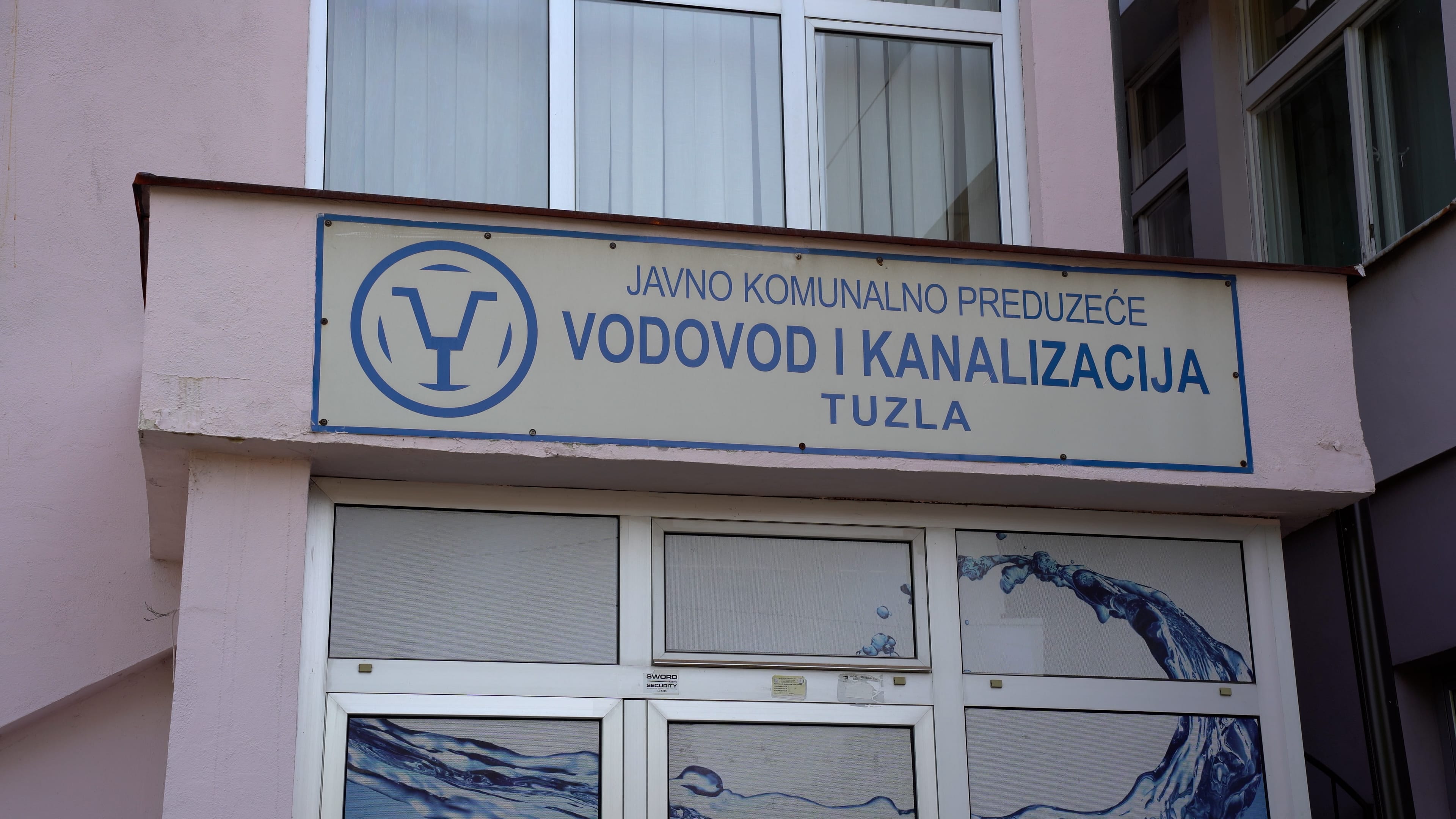 Tuzla započinje vizionarski projekat stopostotne pokrivenosti javnim vodosnabdijevanjem