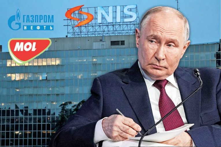 PUTINE, SAD ILI NIKAD! Vreme ubrzano curi za NIS! ČITAJTE U SRPSKOM TELEGRAFU!