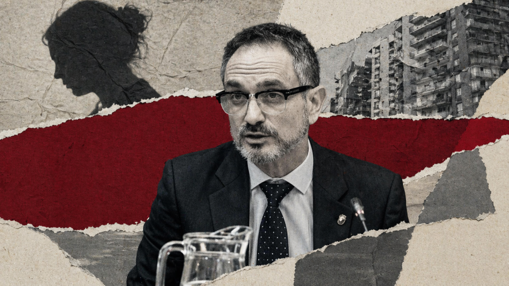 La Justicia investiga al alcalde de Móstoles y señala al PP por no actuar ante una denuncia de acoso