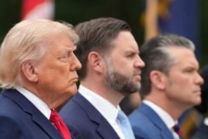 The Latest: Iran deal progress is murky after US military says it carried out ‘self-defense’ strikes