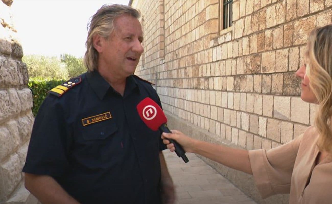 Dubrovnik je bio na korak od katastrofe! Vatrogasni zapovjednik otkrio što se moglo dogoditi da je vatra skrenula samo malo