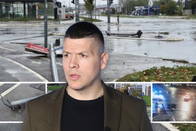 SLOBA RADANOVIĆ IZAZVAO KOLAPS U SAOBRAĆAJU: Skinuo se nasred puta, A ONO ŠTO JE USLEDILO posebno šokira! (VIDEO)