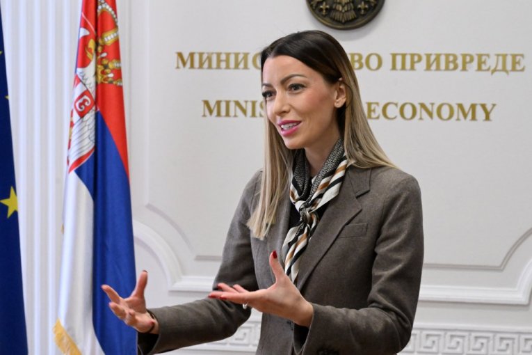 Mesarovićeva u Guangdžou pozvala tri kineske kompanije da investiraju u Srbiju