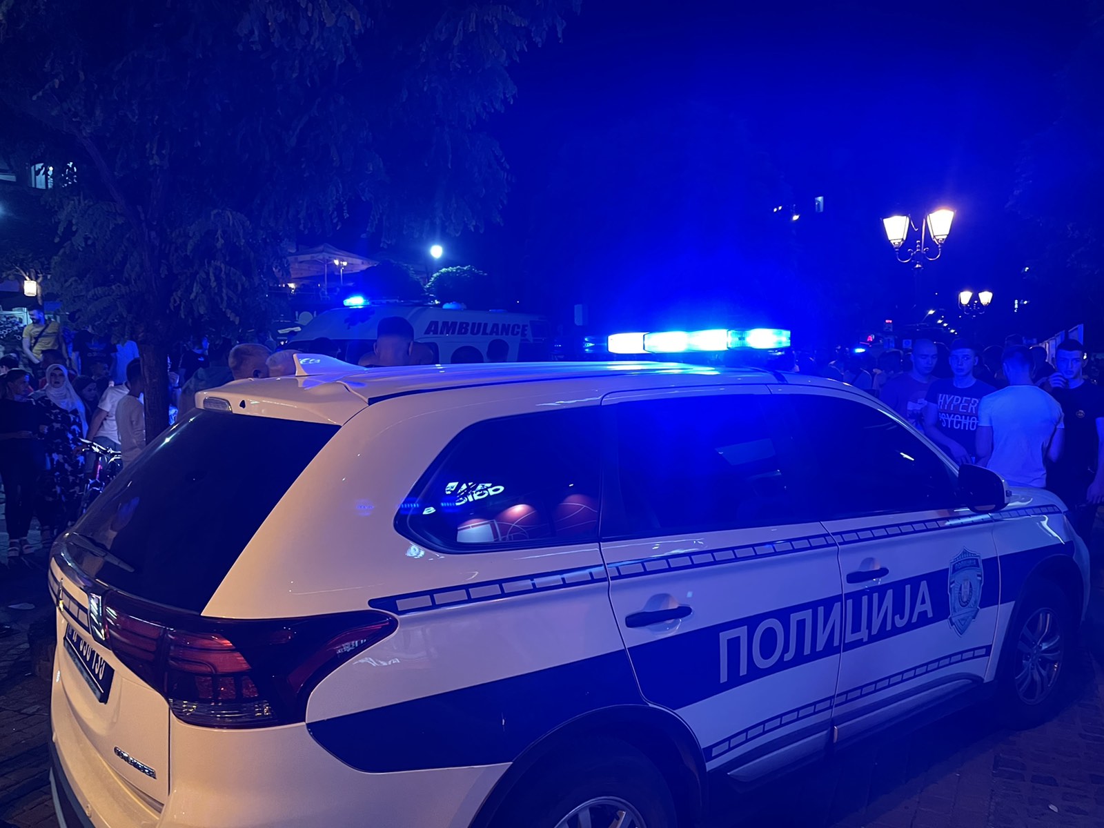 Policija u Novom Pazaru pod istragom: Muškarcu slomljena ruka nakon intervencije
