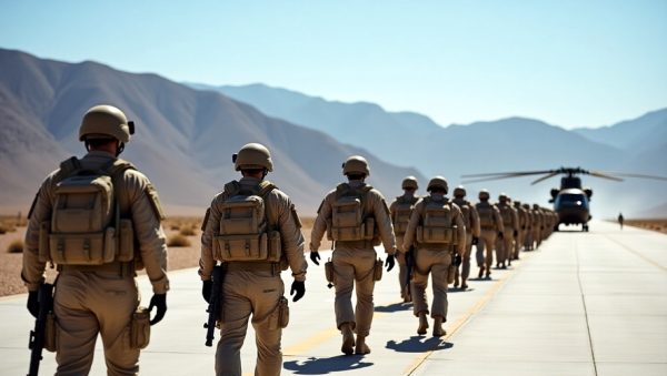 Saudijska Arabija proteruje američke trupe sa svoje teritorije — WSJ