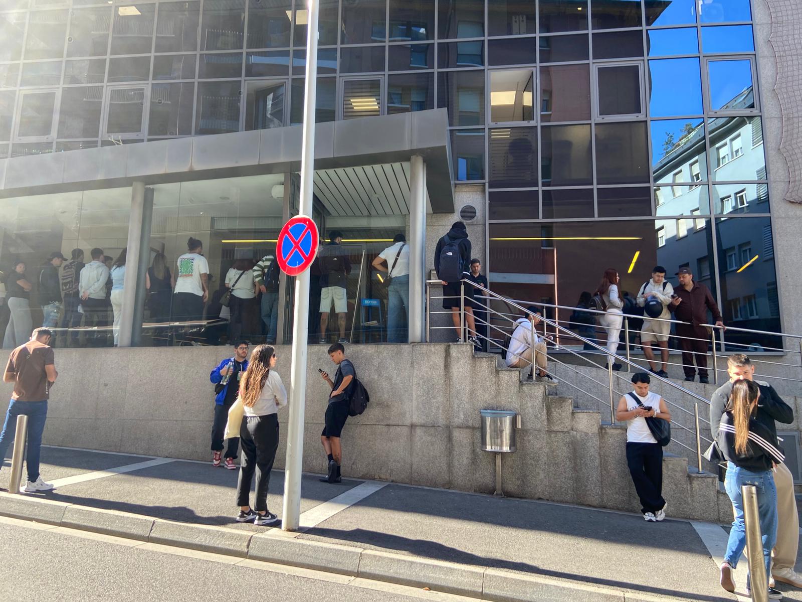 La bestreta de quota general ordinària entra en fase d'esgotament i ja no es reben més peticions