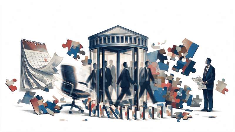 Cantonal Governments in FBiH: USC and BPC most unstable, five governments complete full terms