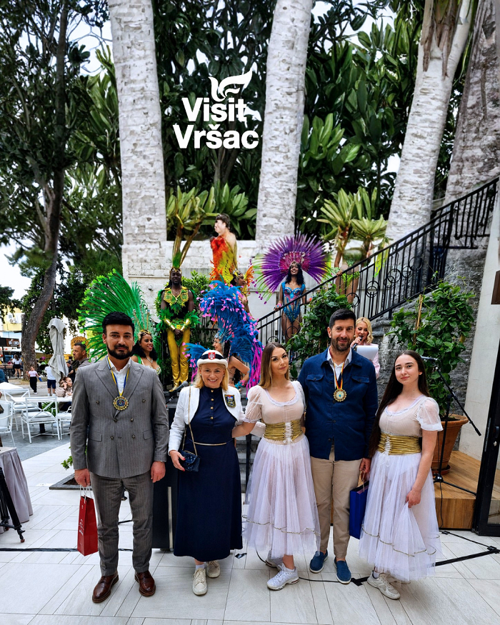 Vrščani na 23. Međunarodnom Karnevalu u Budvi pod sloganom “Karneval u srcu”